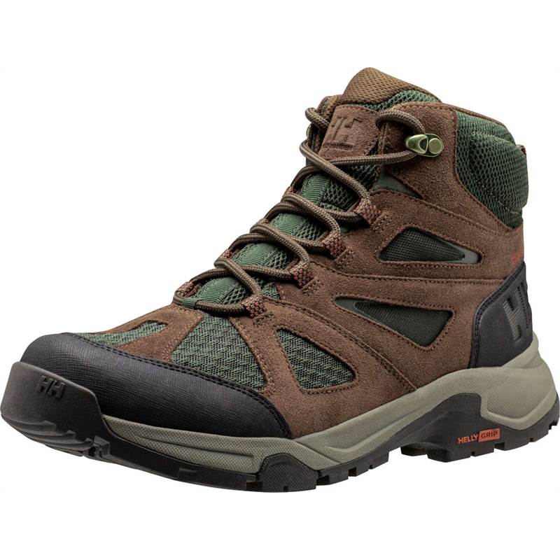 Helly Hansen Mens Switchback Trail Helly Tech Hiking Boots-1